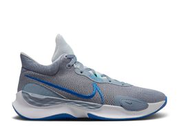 Nike: Серые кроссовки  Pure Platinum