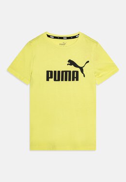 PUMA: Футболка с принтом 