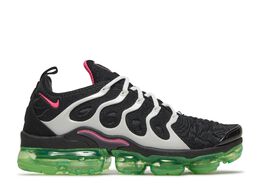 Nike: Чёрные кроссовки  Air Vapormax Plus