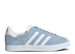 Adidas: Синие кроссовки  Gazelle