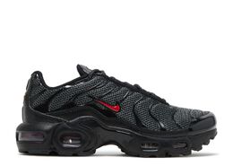 Nike: Чёрные кроссовки  Air Max Plus