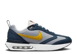 Nike: Тёмные кроссовки  Air Max