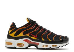 Nike: Чёрные кроссовки  Air Max Plus