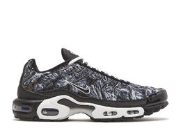 Nike: Чёрные кроссовки  Air Max Plus