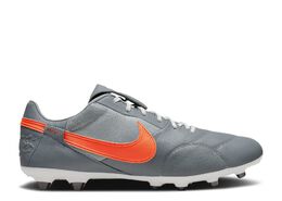 Nike: Оранжевые кроссовки 