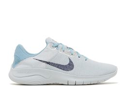 Nike: Голубые кроссовки  Pure Platinum