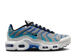 Nike: Светлые кроссовки  Air Max Plus