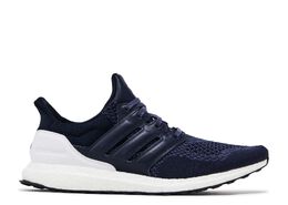 Adidas: Синие кроссовки  UltraBoost