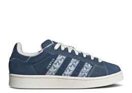 Adidas: Синие кроссовки  Campus