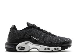 Nike: Чёрные кроссовки  Air Max Plus