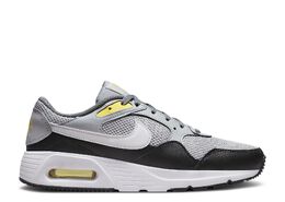 Nike: Чёрные кроссовки  Air Max SC