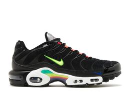 Nike: Чёрные кроссовки  Air Max Plus