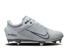 Nike: Серые кроссовки  Pure Platinum