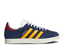 Adidas: Тёмные кроссовки  Gazelle