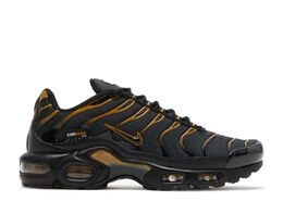 Nike: Чёрные кроссовки  Air Max Plus