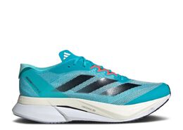 Adidas: Синие кроссовки  Adizero Boston