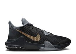 Nike: Чёрные кроссовки  Air Max