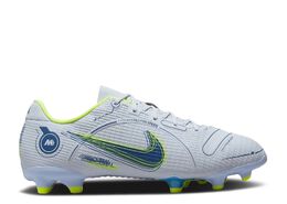 Nike: Светлые кроссовки  Mercurial