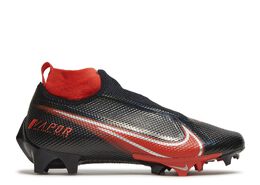 Nike: Чёрные кроссовки  Vapor