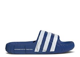 Adidas: Голубые кроссовки  Adilette