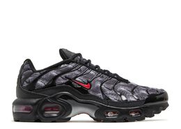 Nike: Чёрные кроссовки  Air Max Plus