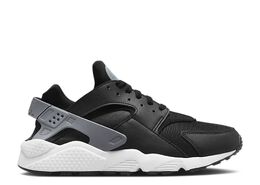 Nike: Чёрные кроссовки  Air Huarache