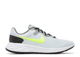 Nike: Серые кроссовки  Pure Platinum