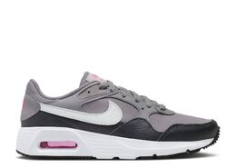 Nike: Серые кроссовки  Air Max SC