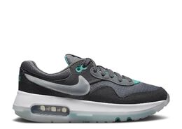 Nike: Серые кроссовки  Air Max