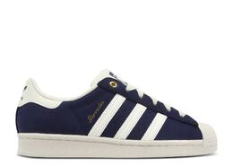 Adidas: Синие кроссовки  Superstar
