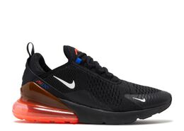 Nike: Чёрные кроссовки  Air Max 270