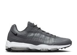 Nike: Серые кроссовки  Air Max 95