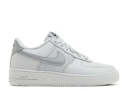 Nike: Светлые кроссовки  Air Force 1 Crater