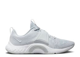 Nike: Серые кроссовки  Pure Platinum