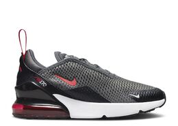 Nike: Красные кроссовки  Air Max 270