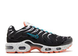 Nike: Чёрные кроссовки  Air Max Plus