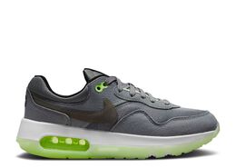 Nike: Серые кроссовки  Air Max