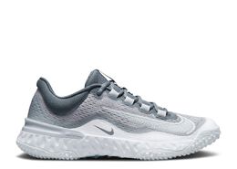 Nike: Серые кроссовки  Pure Platinum