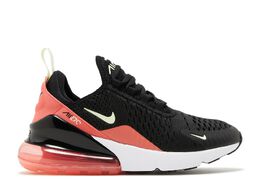 Nike: Чёрные кроссовки  Air Max 270