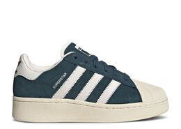Adidas: Белые кроссовки  Superstar