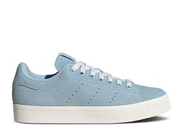 Adidas: Синие кроссовки  Stan Smith