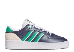 Adidas: Синие кроссовки  Rivalry Low