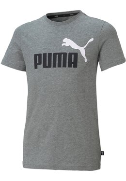 PUMA: Футболка с принтом 