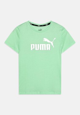 PUMA: Футболка с принтом 