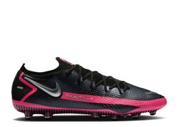 Nike: Чёрные кроссовки 