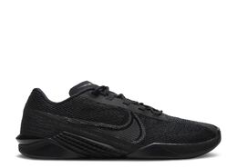 Nike: Чёрные кроссовки 