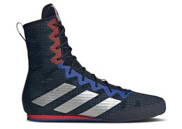 Adidas: Серебристые кроссовки 