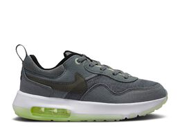 Nike: Серые кроссовки  Air Max