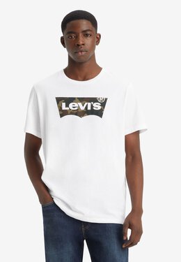 Levi's: Футболка с принтом 