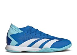 Adidas: Синие кроссовки  Predator